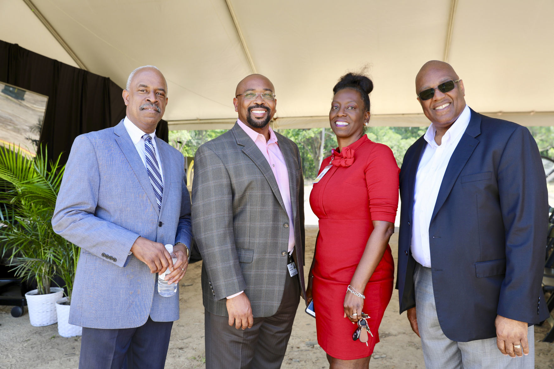 Tri-County Electric Site Ceremony